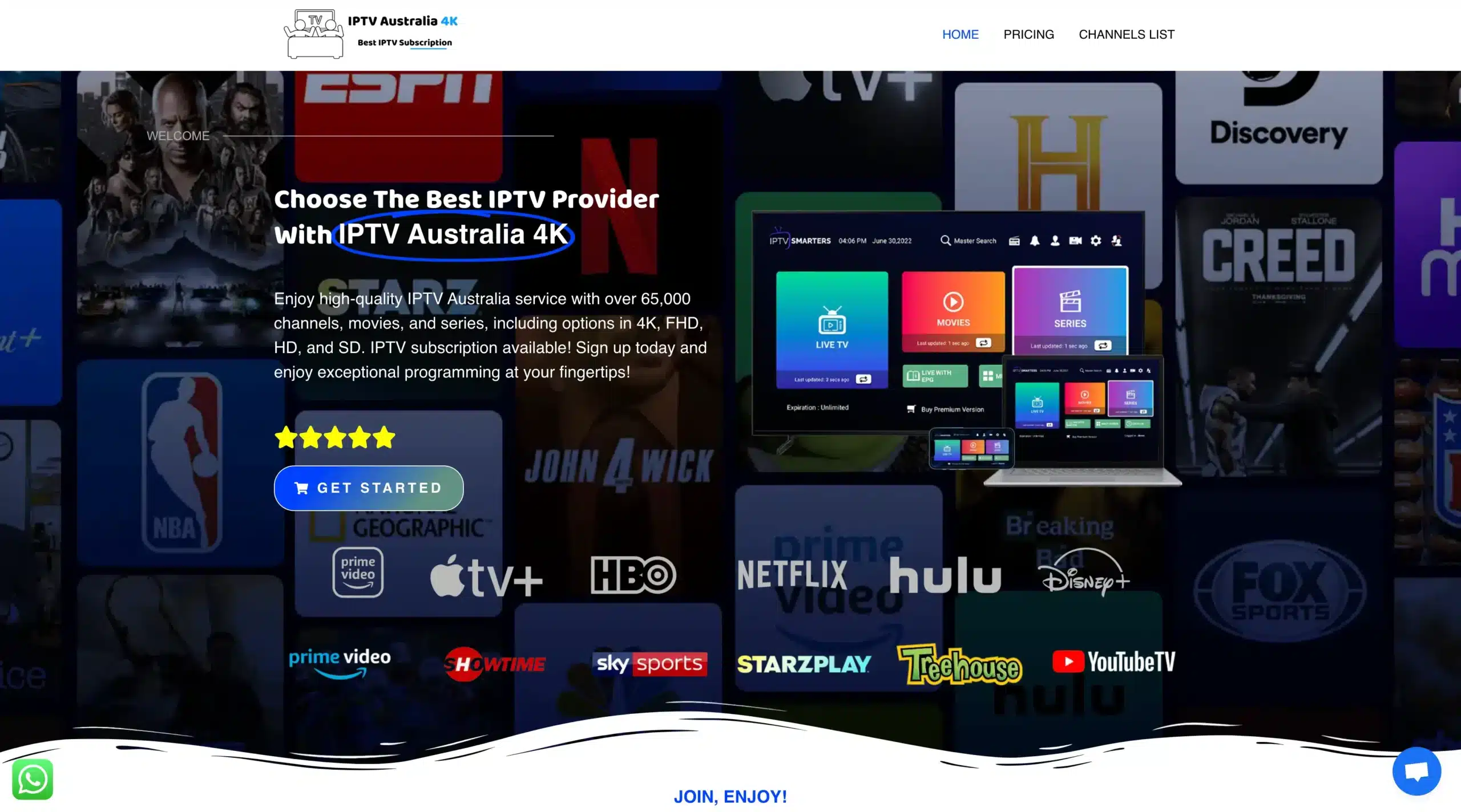 ip televizija